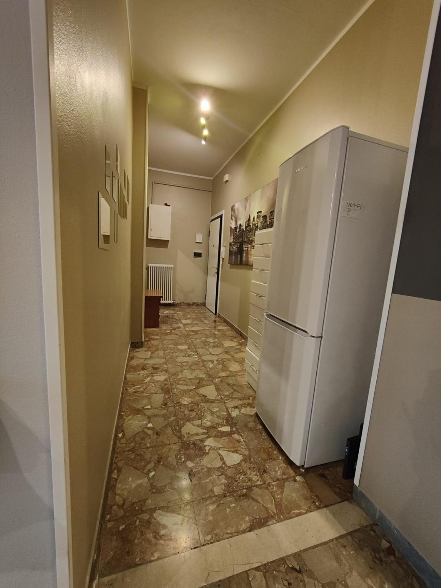 Elegante Appartamento 90 Mq Zona Corticella Fiera Болонья Экстерьер фото